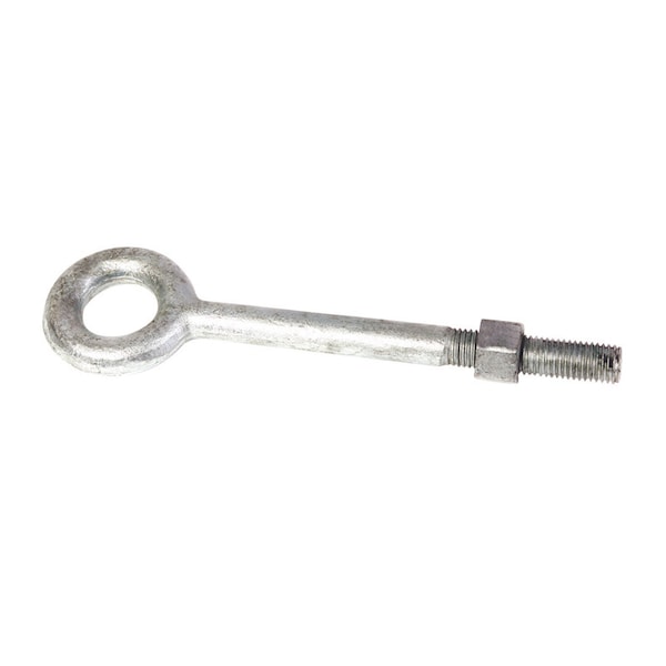Baron Manufacturing Eye Bolt Steel, Galvanized 24128 - main